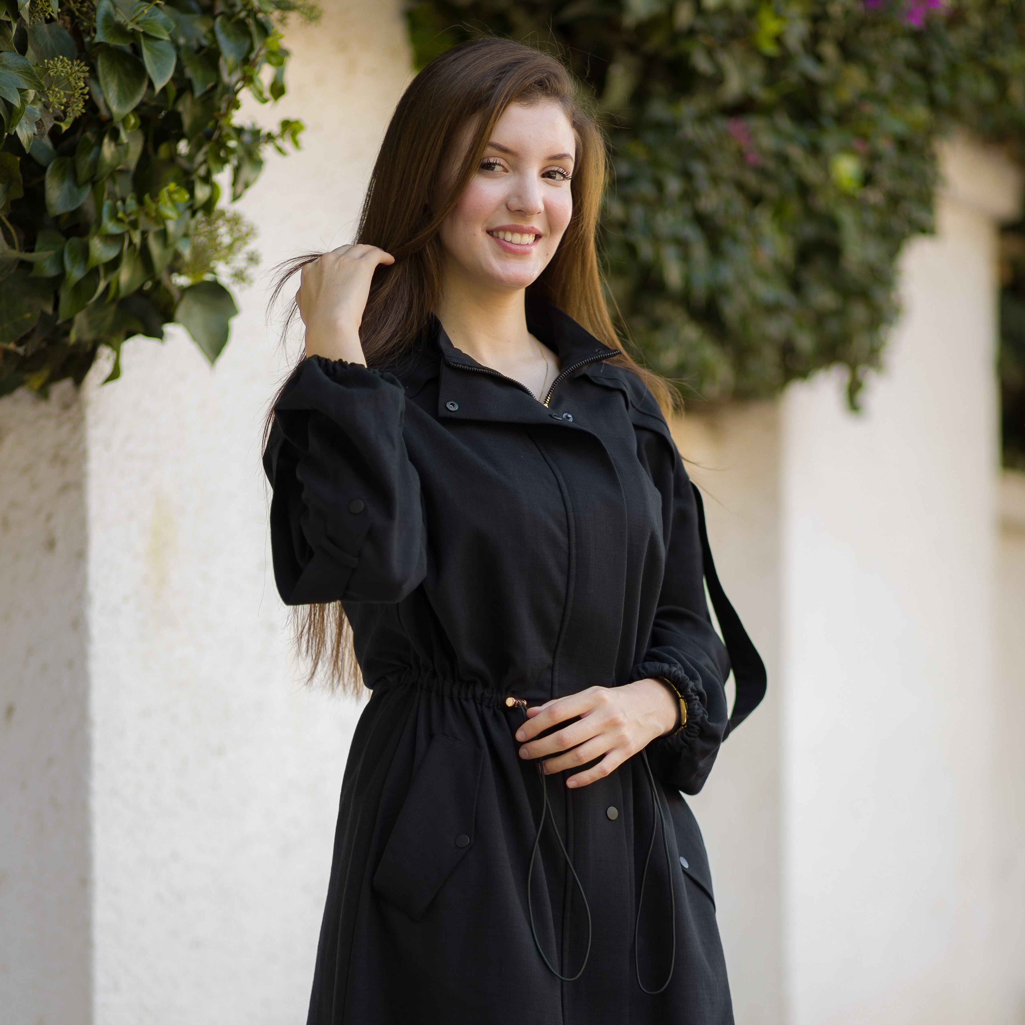 CAPUCHE HIVER MeriMODE ORIGINAL