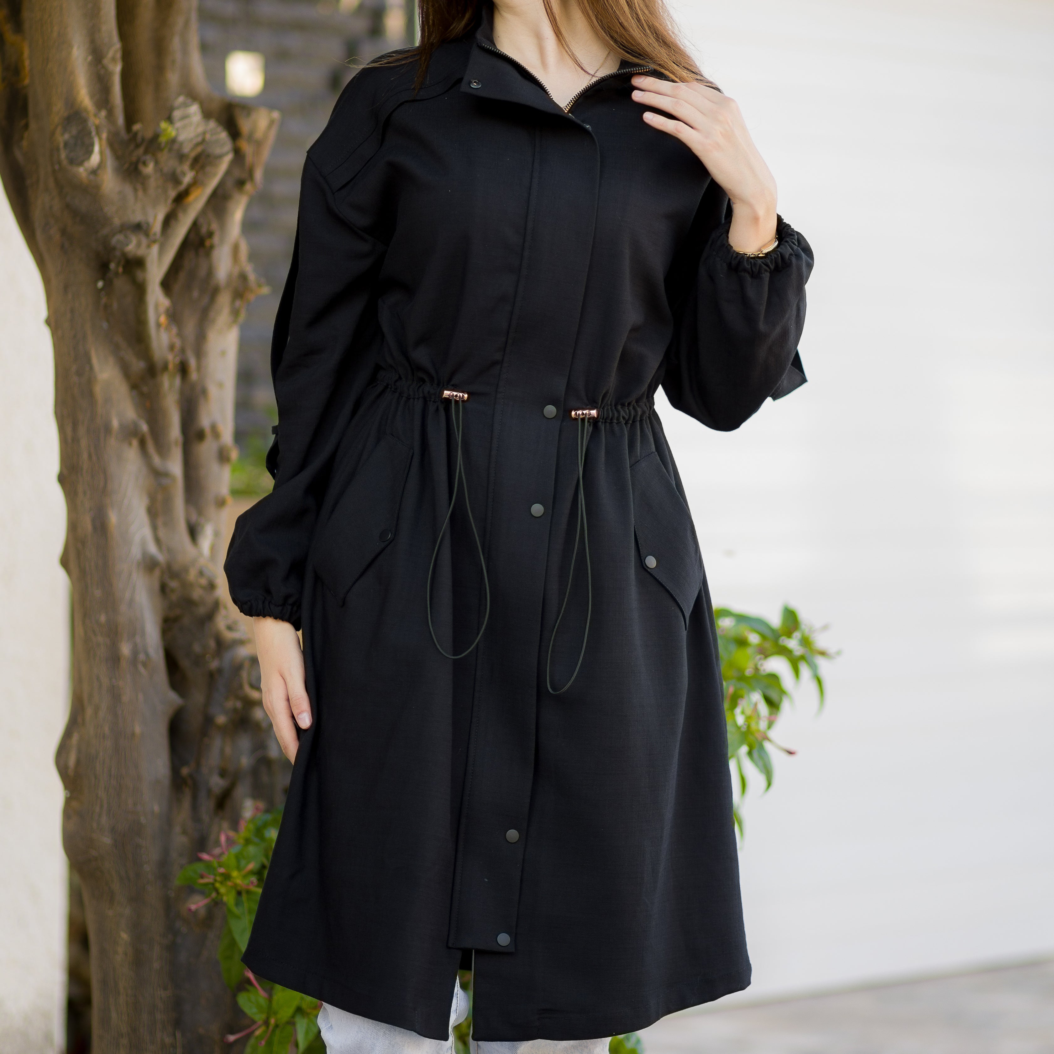 CAPUCHE HIVER MeriMODE ORIGINAL