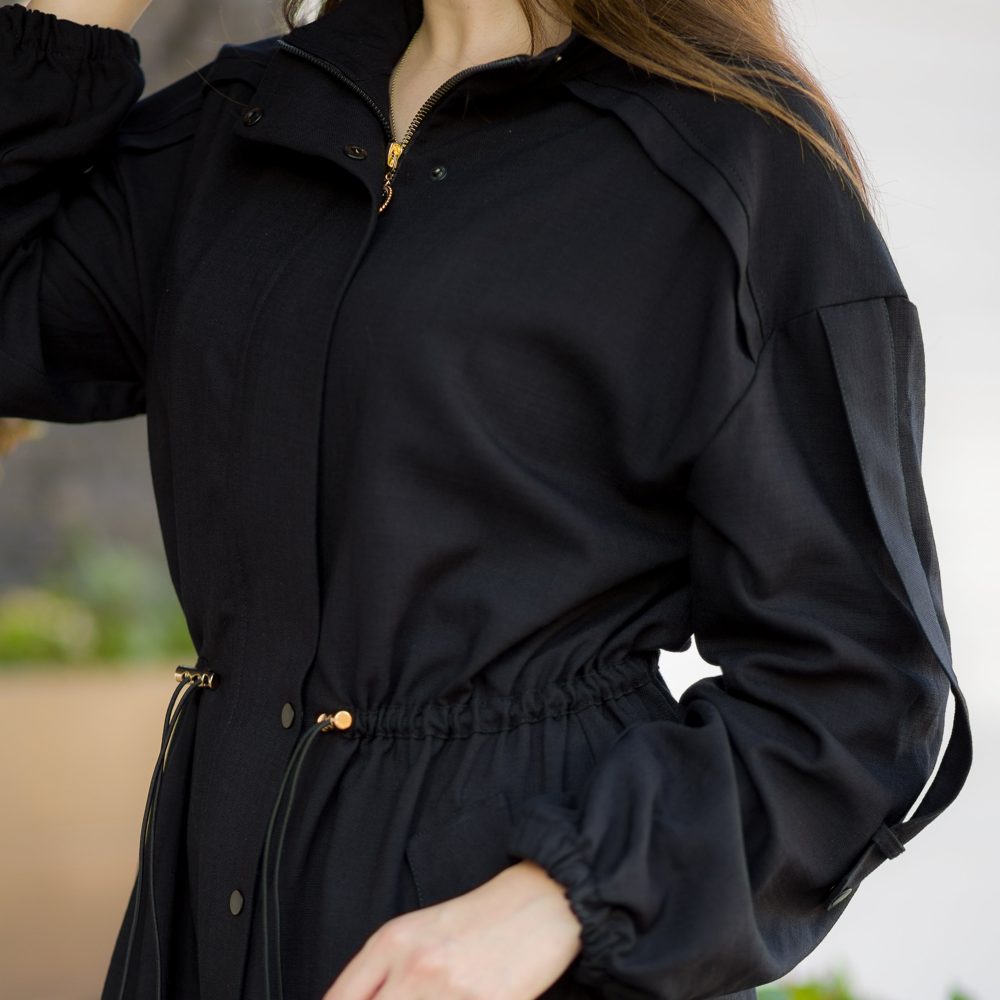 CAPUCHE HIVER MeriMODE ORIGINAL