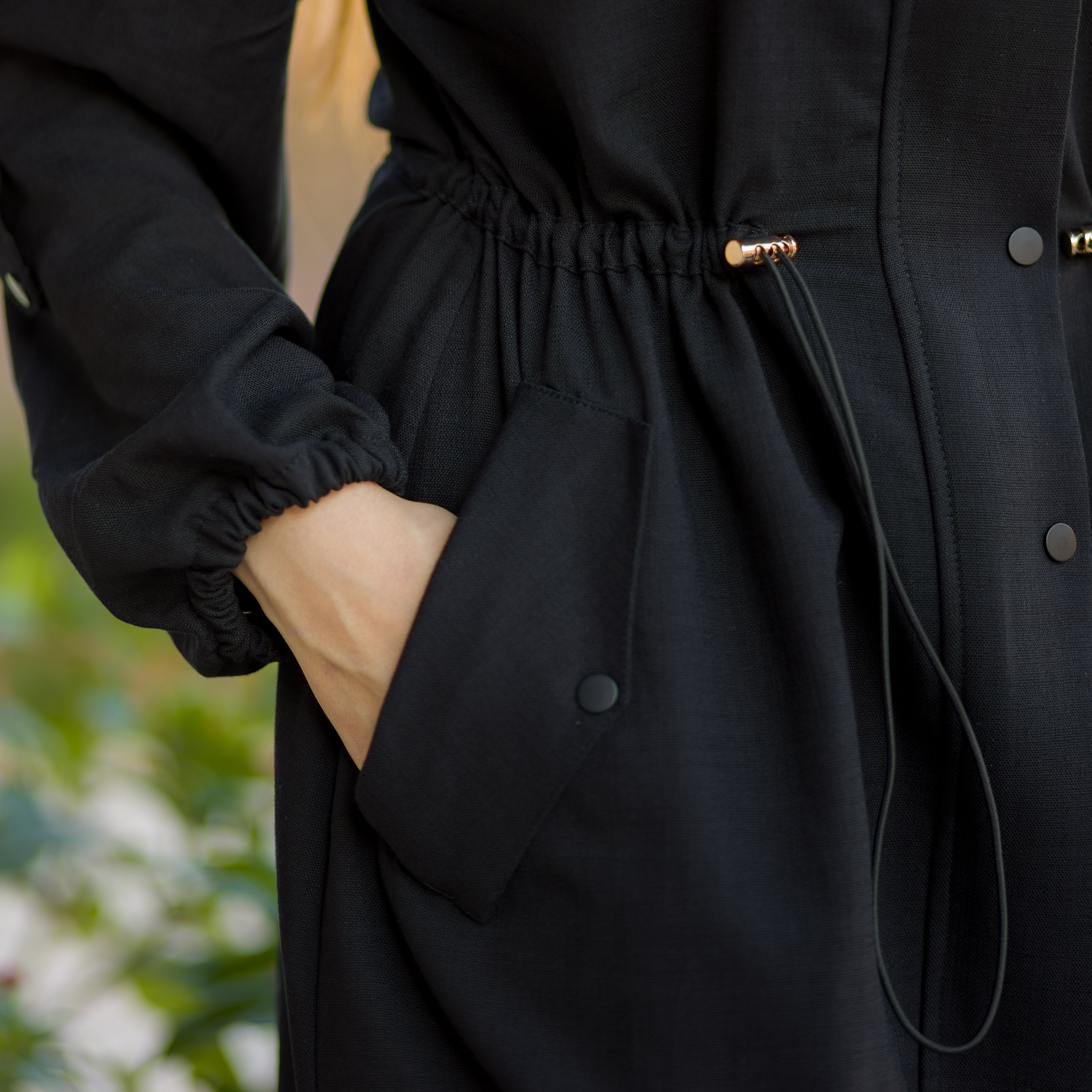 CAPUCHE HIVER MeriMODE ORIGINAL