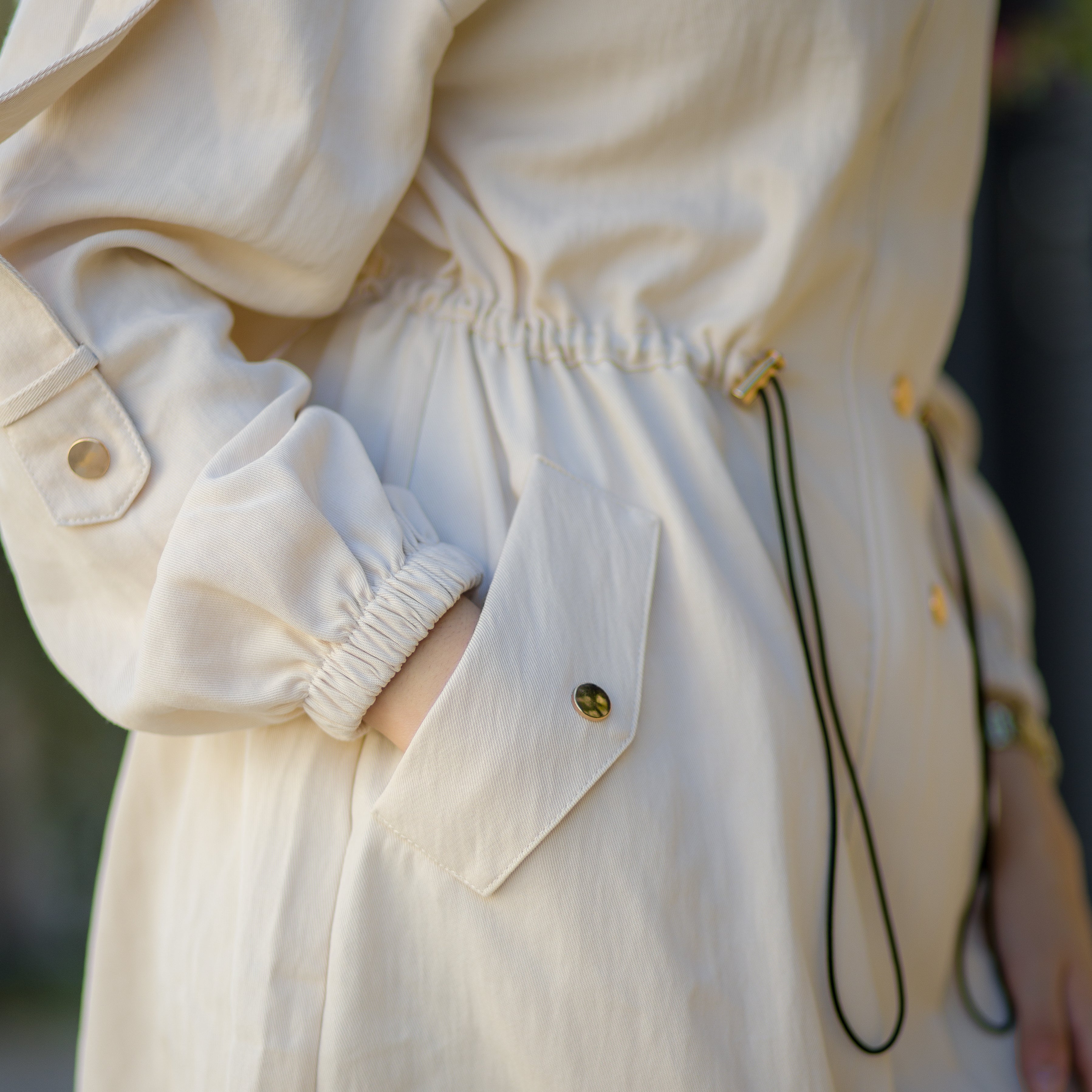 CAPUCHE HIVER MeriMODE ORIGINAL