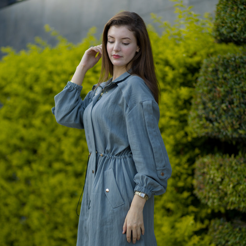 CAPUCHE HIVER MeriMODE ORIGINAL