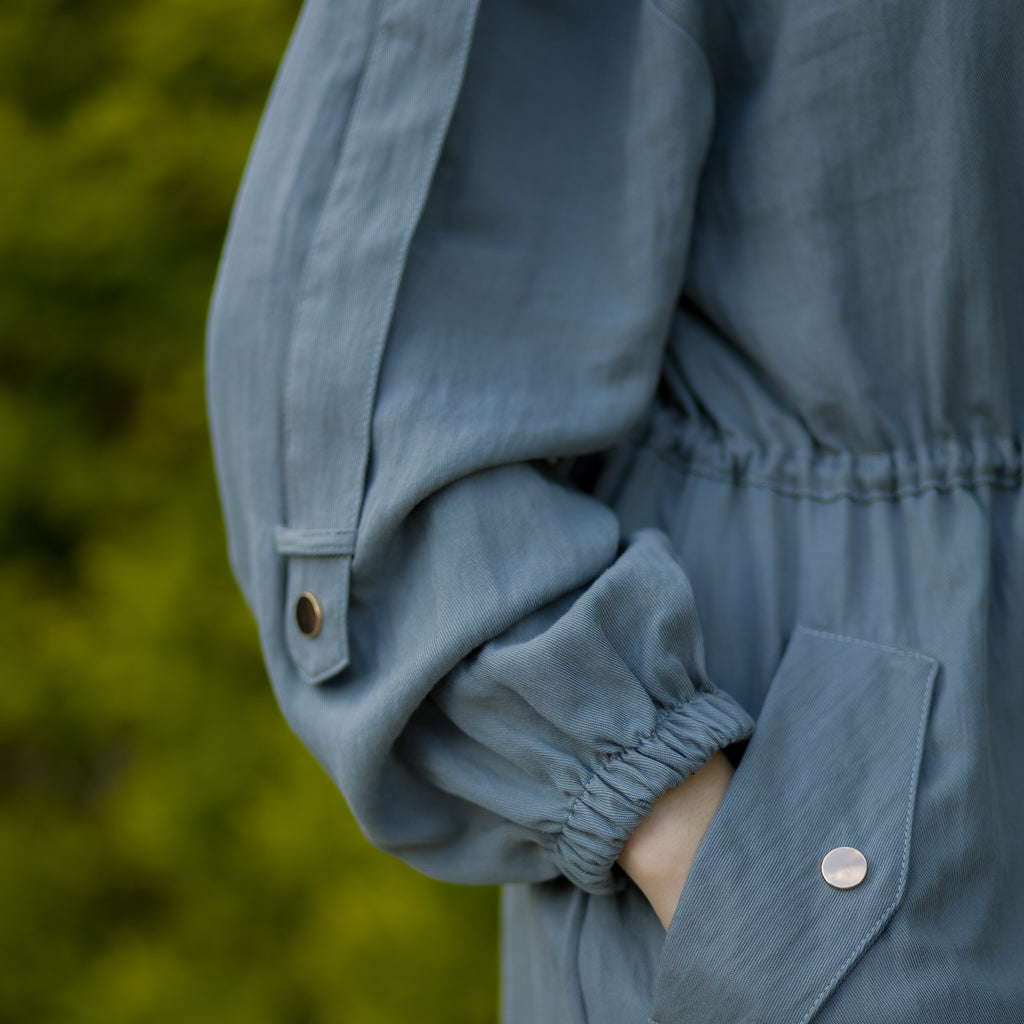 CAPUCHE HIVER MeriMODE ORIGINAL