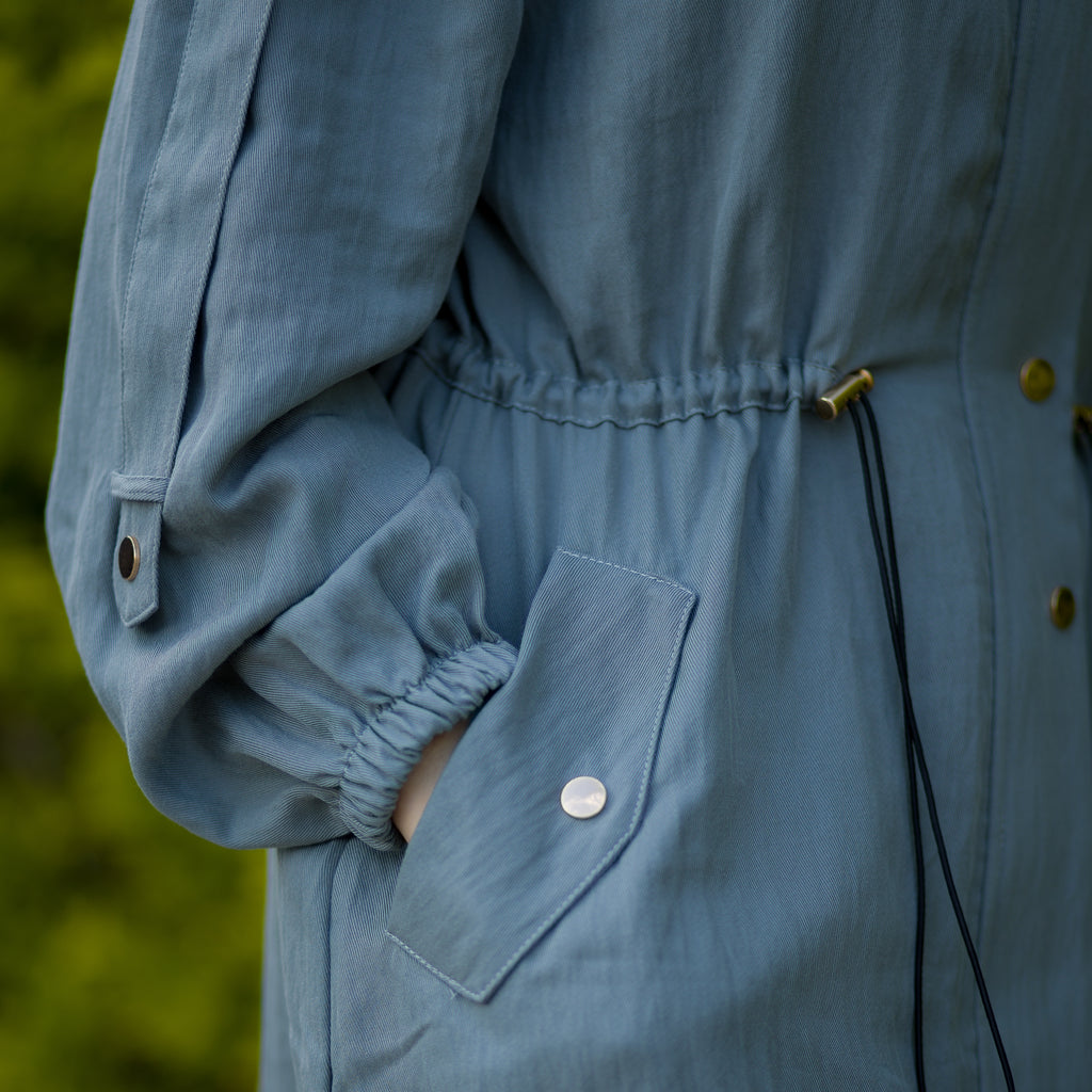 CAPUCHE HIVER MeriMODE ORIGINAL